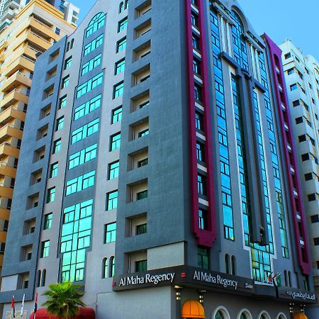 Al Maha Regency Hotel Suites - Managed By Aoudi Consultants Sharjah Exterior photo